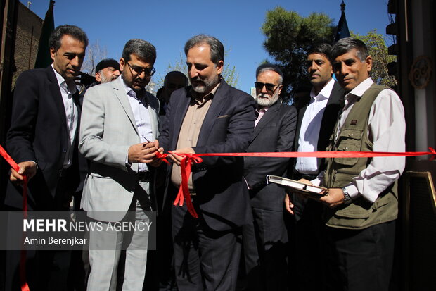 بازگشایی عمارت تاریخی دیوانخانه در شیراز