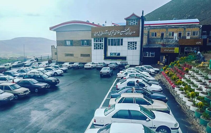 آبدرمانیها هدیه طبیعی سبلان به گردشگران