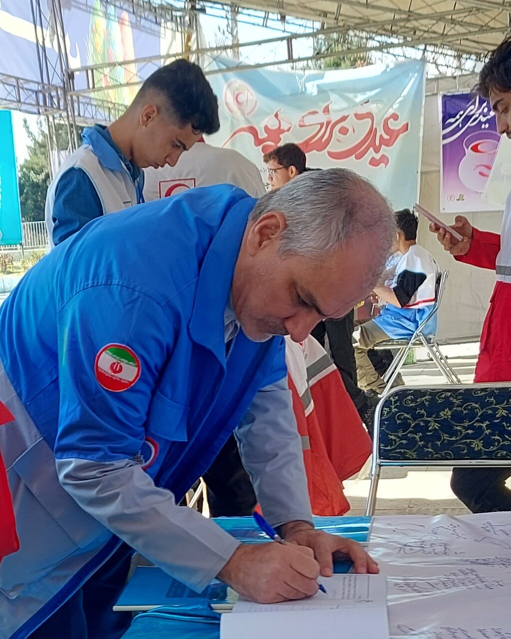 عملکرد نوروزی دستگاههای خدمت رسان استان تهران ارزیابی میشود