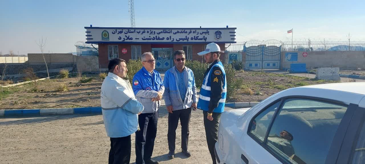 عملکرد نوروزی دستگاههای خدمت رسان استان تهران ارزیابی میشود