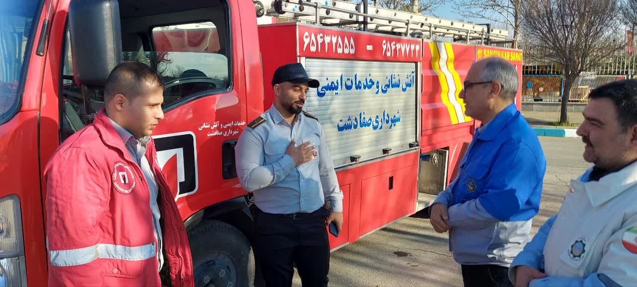 عملکرد نوروزی دستگاههای خدمت رسان استان تهران ارزیابی میشود