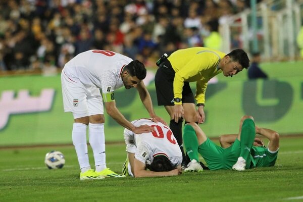 شوک سردار آزمون از رم به میلان رسید