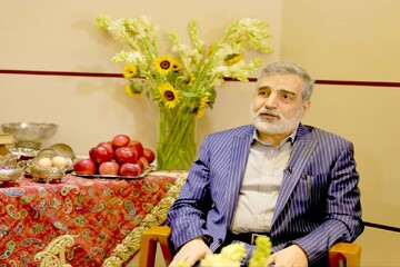 Sözcü Kemalvendi, İran'ın nükleer faaliyetini değerlendirdi