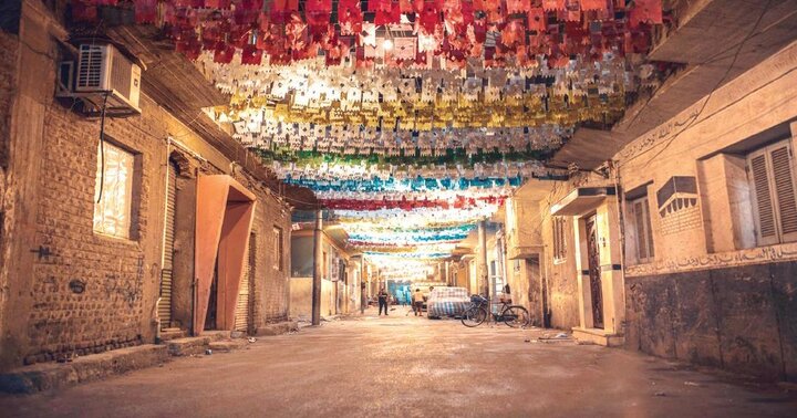 حال و هوای ماه رمضان درمصر/نماد مصریها برای استقبال از ماه مبارک