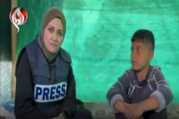 Gazzeli çocuğun içleri acıtan hikayesi Gazzeli çocuğun içleri acıtan hikayesi