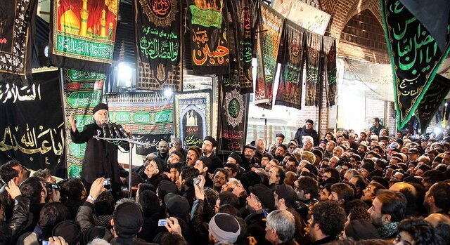 بازار سنتی اردبیل جلوه گاه تجارت و دیانت/قیصریه اردبیل دیدنی است