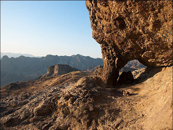 دیوارهای مستحکمی که یادگار دوران کهن اردبیل هستند