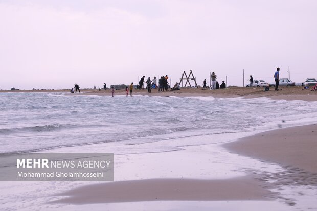 بوشهر؛ مقصدی ایدهآل برای فرار از سرمای زمستان