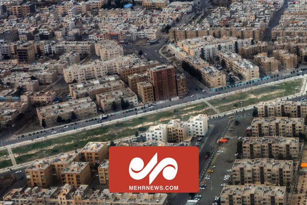 بازدید هوایی از محورهای مواصلاتی استان تهران بازدید هوایی از محورهای مواصلاتی استان تهران