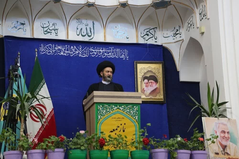 جمهوری اسلامی زمینه حاکمیت ملی را با انتخابات فراهم کرده است