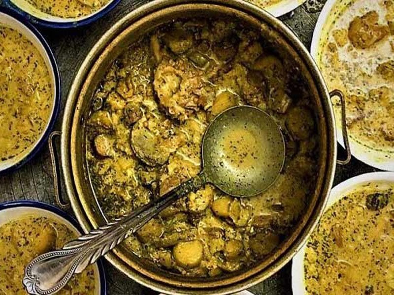 تلفیق زیبایی طبیعت و معماری در خوانسار/ دیار لالههای واژگون