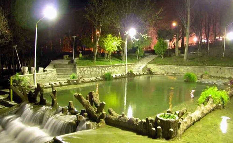 تلفیق زیبایی طبیعت و معماری در خوانسار/ دیار لالههای واژگون