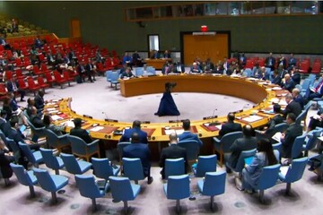 مجلس الأمن يتبنى قرارا فوريا لوقف إطلاق النار في غزة
