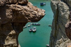 افزایش ظرفیت بندر شهید بهشتی چابهار به ۳۳ میلیون تن در فاز دوم توسعه