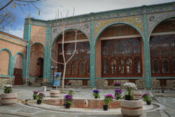 Historical Hedayat School in Iran's Urmia