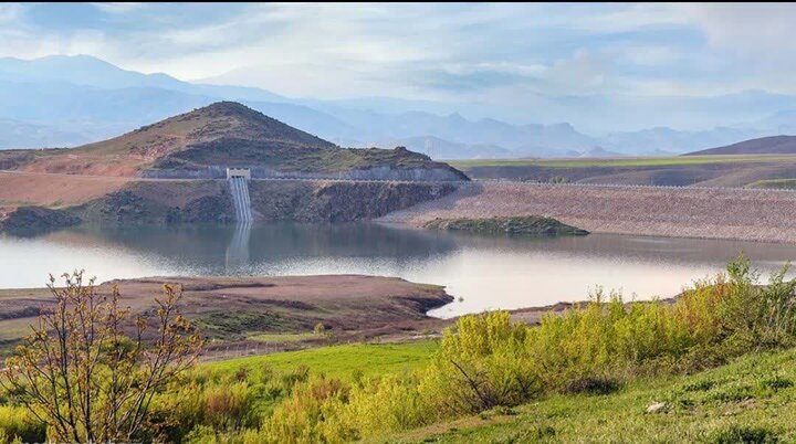 دریاچههایی در دل طبیعت مشگینشهر با دشتهای سرسبز