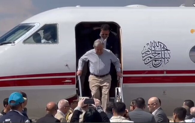 اقوام متحدہ کے سیکرٹری جنرل رفح کراسنگ کے دورے پر مصر پہنچ گئے
