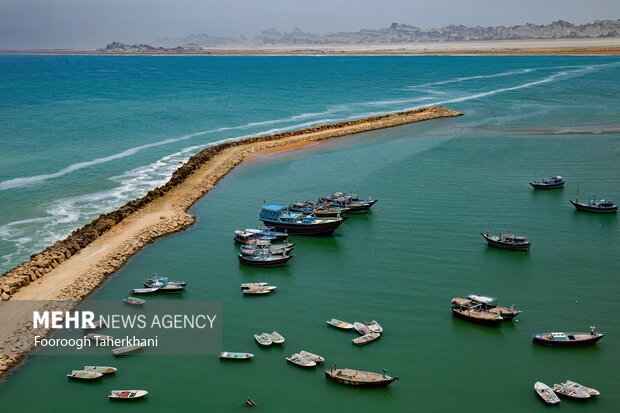وزارة الطرق تعلن عن توقيع اتفاقية الاستثمار النهائية للهنود في ميناء تشابهار قريبا