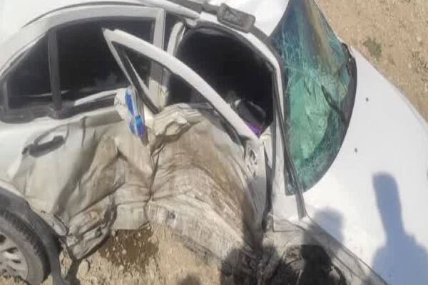 فوت ۱۰ نفر در حادثه رانندگی نوروز امسال در کردستان