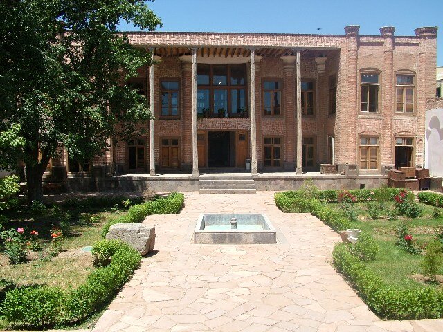 عمارتهای اردبیل آثاری ماندگار از معماری ایرانی-اسلامی