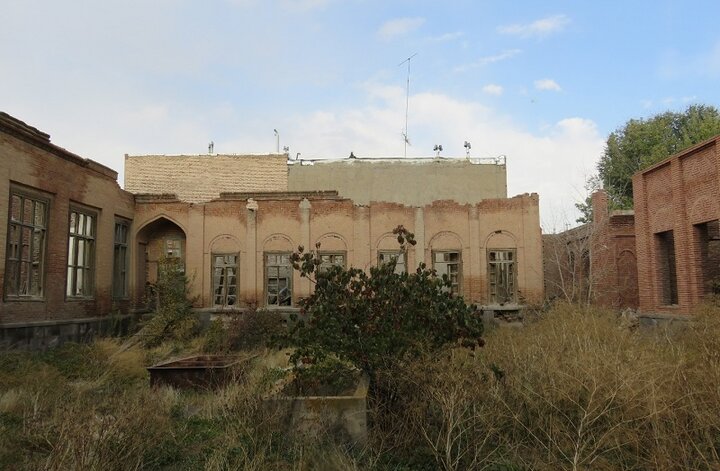 عمارت‌های اردبیل آثاری ماندگار از معماری ایرانی-اسلامی