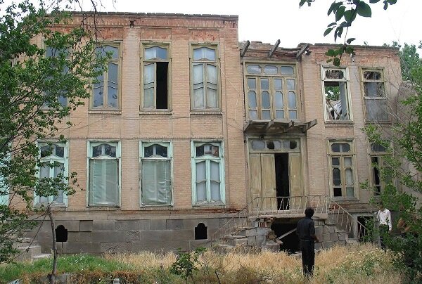 عمارتهای اردبیل آثاری ماندگار از معماری ایرانی-اسلامی