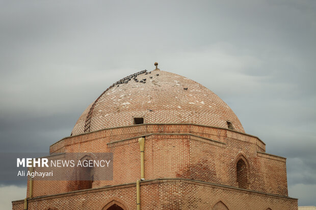 Urumiye Ulu Camii: Tarihi bir miras, üç döneme açılan kapı Urumiye Ulu Camii: Tarihi bir miras, üç döneme açılan kapı