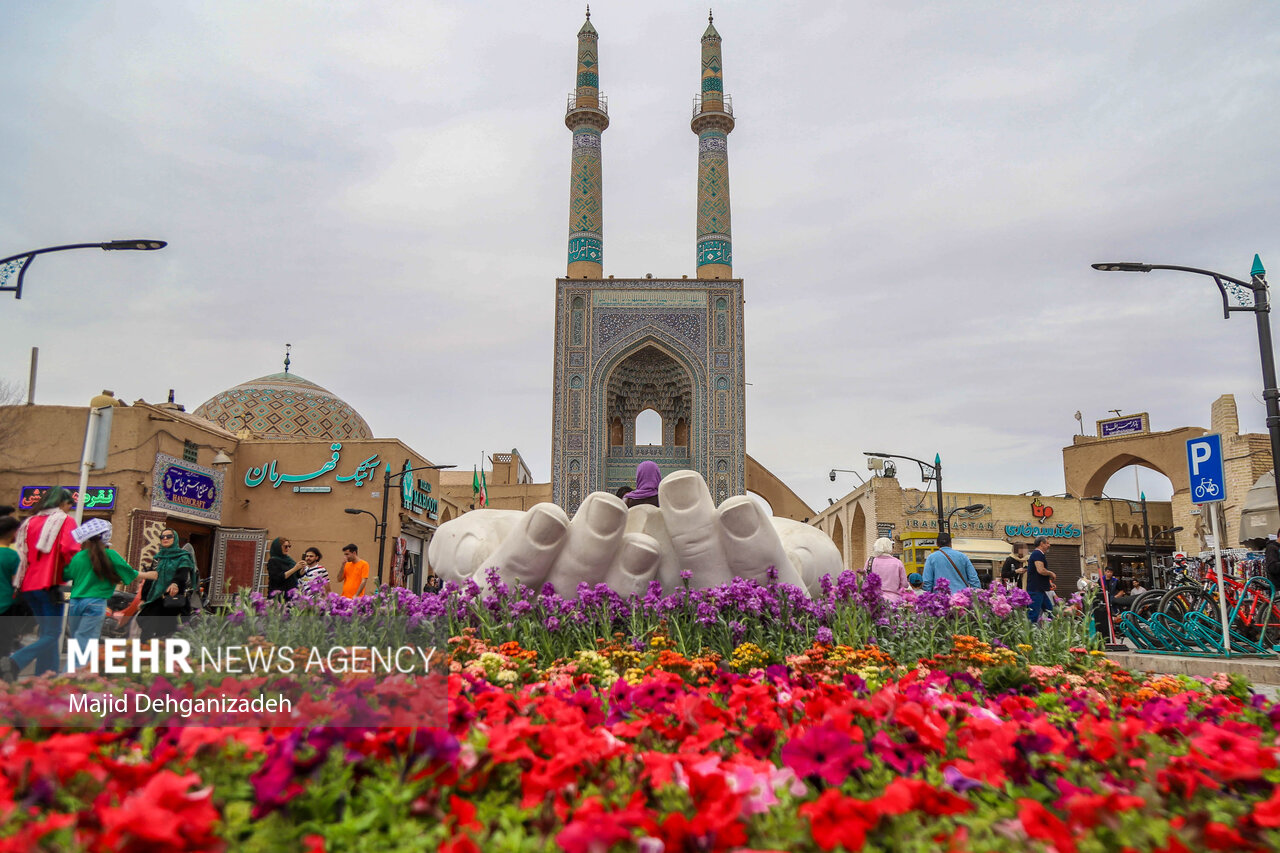 ثبت جهانی، تعهدی برای پاسداری از هویت تاریخی و تحقق «یزد پایدار»