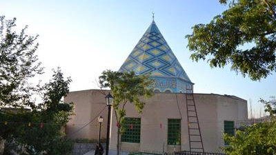 پیچش شمیم گلدسته و مناره در جای جای خاک کردستان