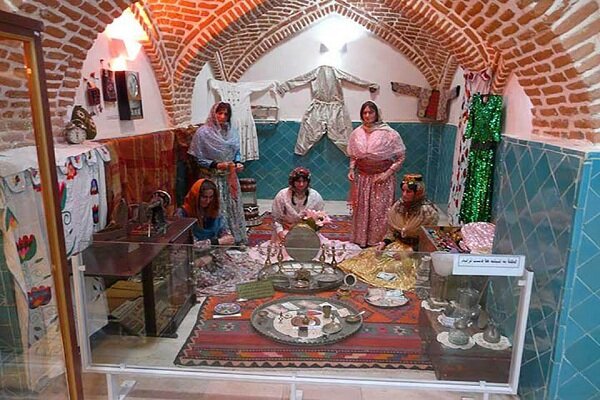 سفر نوروزی به دل تاریخ/ «موزه ارومیه» دومین گنجینه غنی کشور