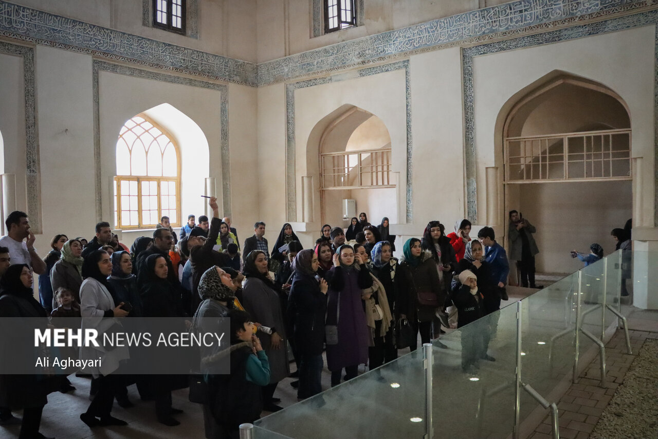 گردشگری حلقه مفقوده توسعه آذربایجانغربی/زیرساخت ها توسعه می یابد