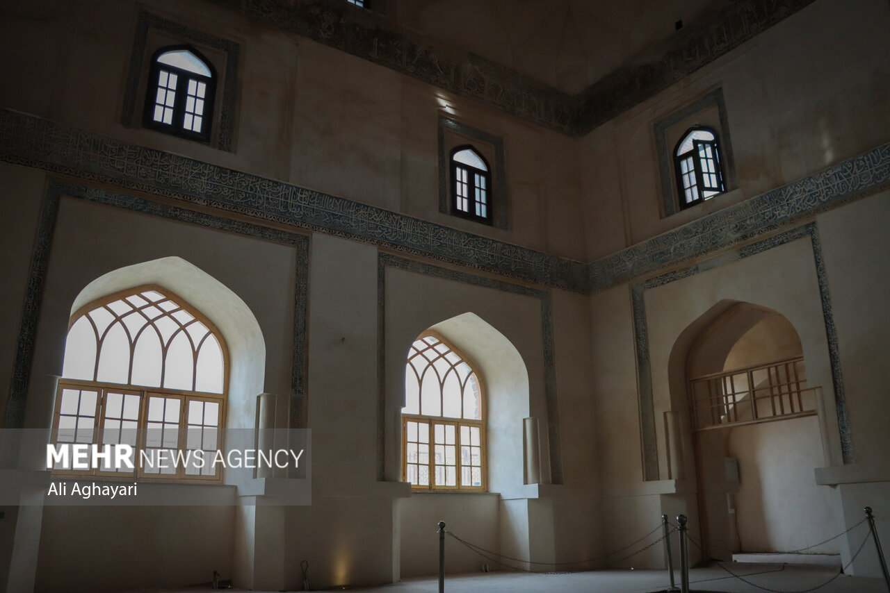 مسجد جامع ارومیه در انتظار ثبت جهانی؛ موانع رفع شدند