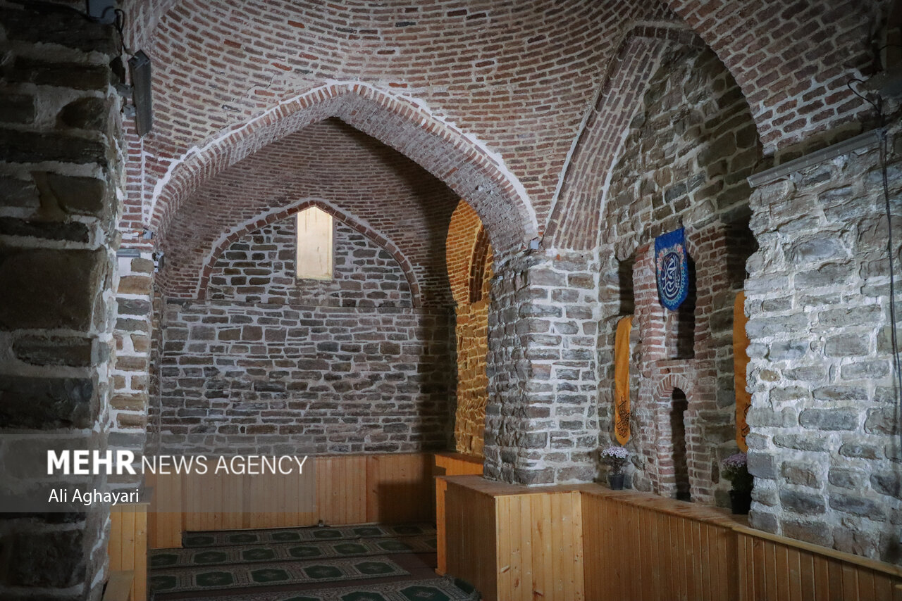 مسجد جامع ارومیه، یادگار قرن هفتم هجری ثبت جهانی می شود