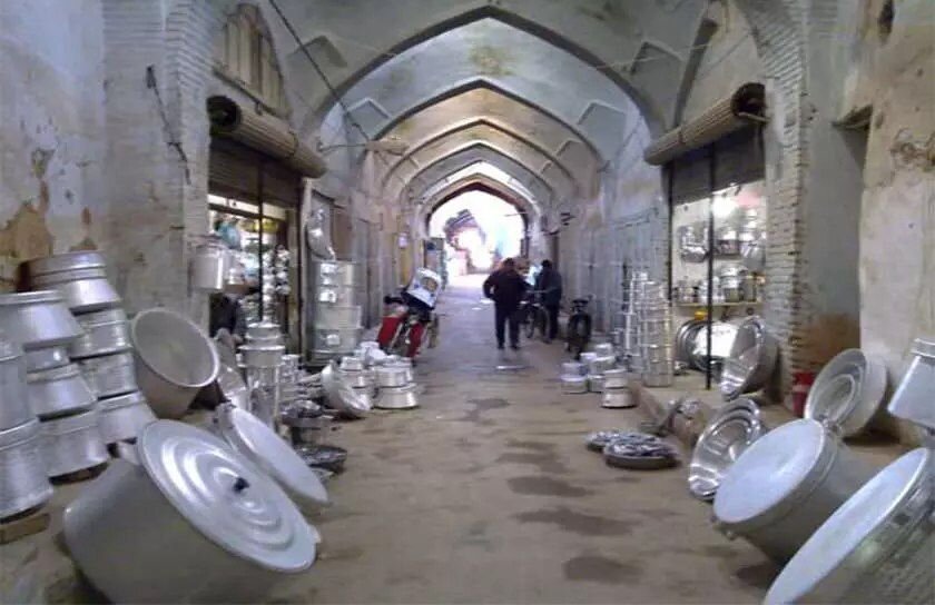 شهرضا سرزمینی کهن در قلب ایران