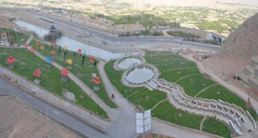 شهرضا سرزمینی کهن در قلب ایران