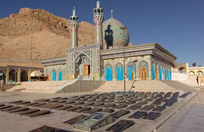 شهرضا سرزمینی کهن در قلب ایران