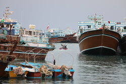 بندر گوگسر آخرین بندرگاه هرمزگان در دریای عمان