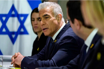 درخواست لاپید برای برکناری نتانیاهو