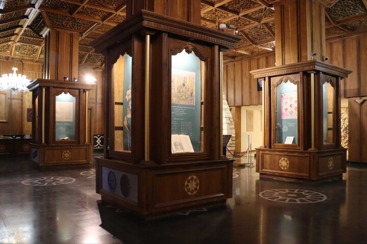  موزه ملی ملک میزبان چهاردهمین رویداد فرهنگی هنری