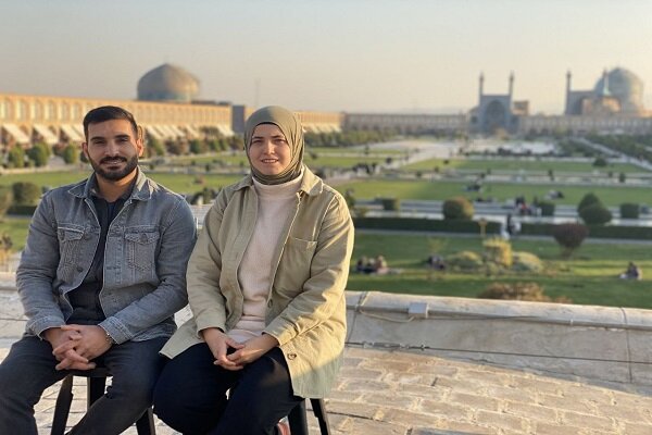 Türk turist: İran bir ailenin huzurla yaşayabileceği bir ülke