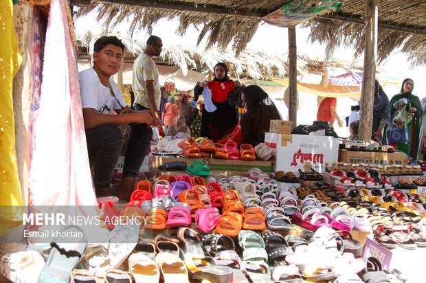 پنجشنبه بازار سنتی میناب