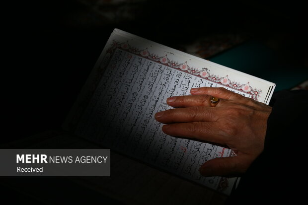در آیین اجرایی جشنواره «مناجاتخوانی» چه گذشت؟ در آیین اجرایی جشنواره «مناجاتخوانی» چه گذشت؟
