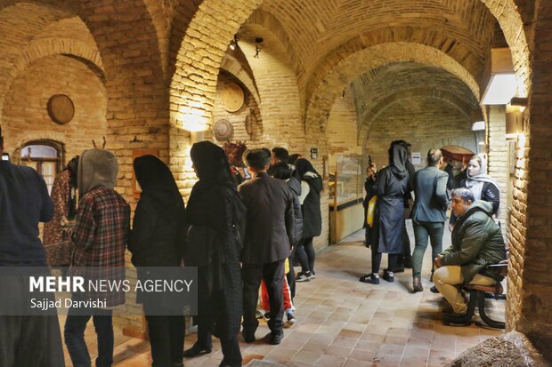 ۴۸ هزار مسافر نوروزی از موزه‌های لرستان دیدن کردند
