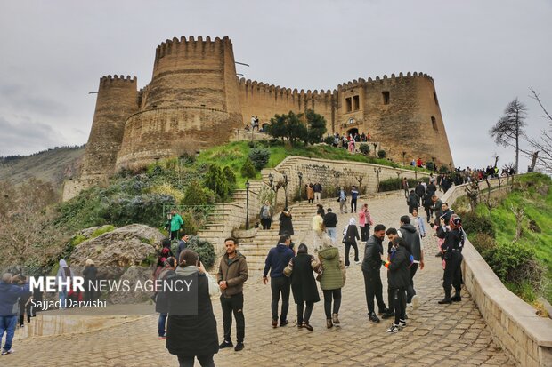 تحول گردشگری لرستان تا افق ۱۴۰۷ تحول گردشگری لرستان تا افق ۱۴۰۷