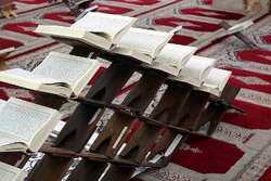 محفل انس با قرآن در بندر شیرینو