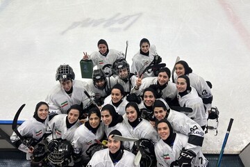 women hockey