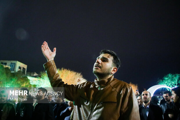 Pro-Palestine rally in cities across Iran