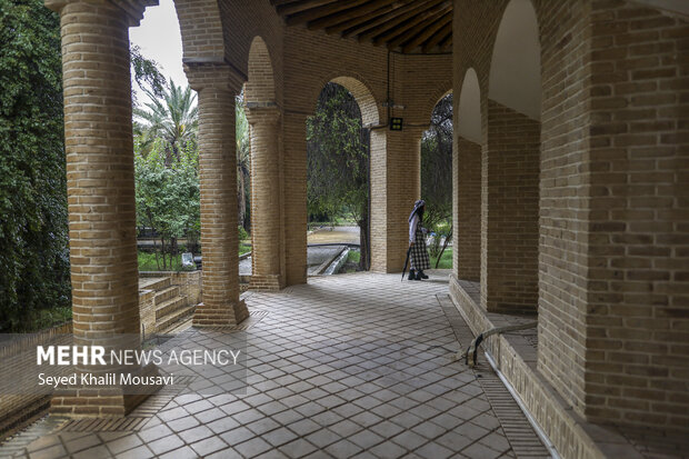 Samimi Mansion in Ramhormoz