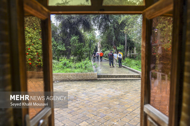 Samimi Mansion in Ramhormoz