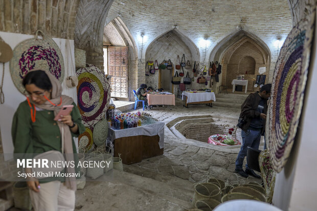 Samimi Mansion in Ramhormoz
